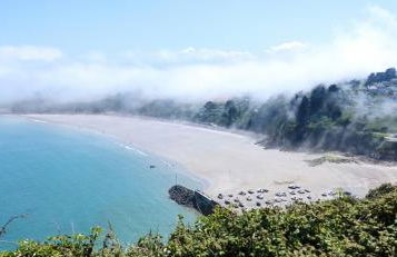 La clé des falaises Meublé de tourisme 3 étoiles avec petite vue mer et au bord du GR 34 - Foto 45