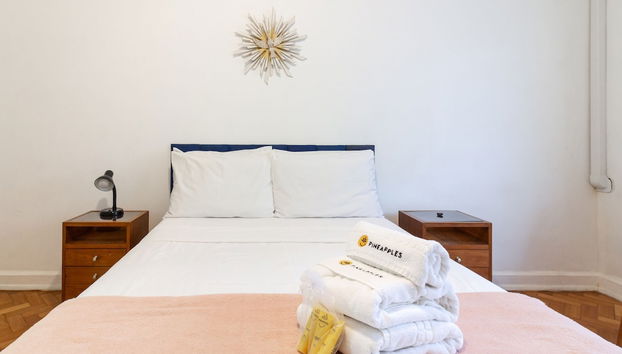 Refuge in Copacabana 5min From the Beach Nsc1102 - Foto 4, Habitación