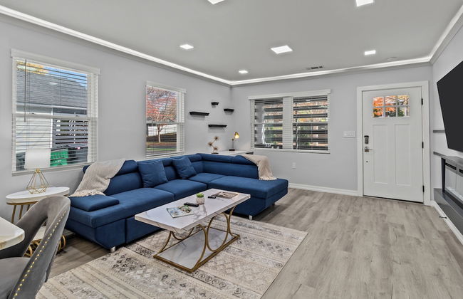 Charlotte Retreat Luxury 4BR Heaven - Foto 24