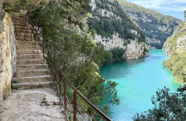 Appartement 1 chambre avec piscine - Foto 40