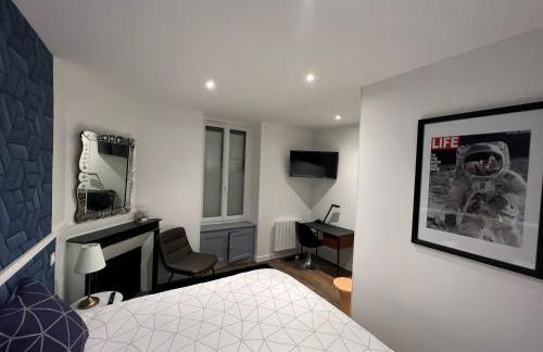 gite Le 75's - Foto 11