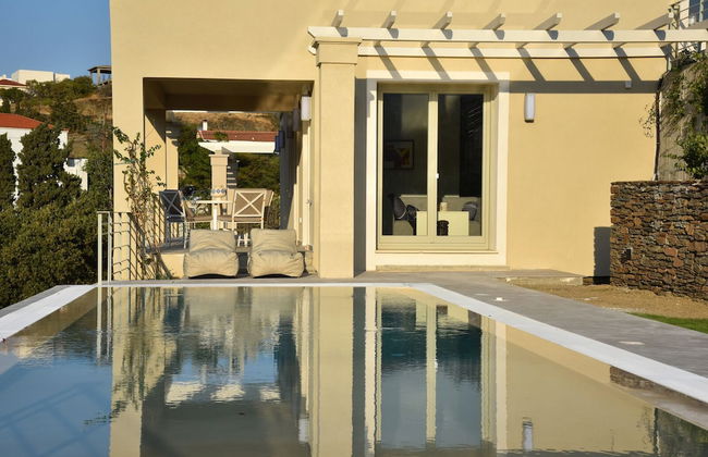 Suite Home Villas with Private Pools by Explore Andros - Foto 39