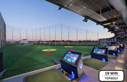 Spotless Parkside Stay King DreamCloud Sleeps 10 - Foto 35