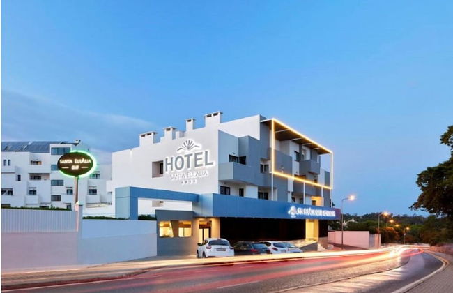 Santa Eulalia Hotel Apartamento & Spa - Foto 1