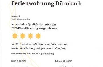 Ferienwohnung Dürnbach - Foto 2