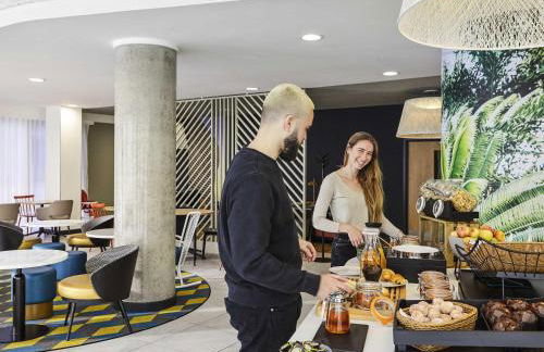 Aparthotel Adagio Birmingham City Centre - Foto 67