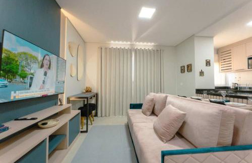 Melhor Apto Top Centro Smart TV904 - Foto 16