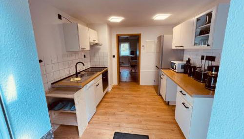 Kleine Wohnung am Bach - Foto 4, stove, dishwasher, pet friendly, minibar