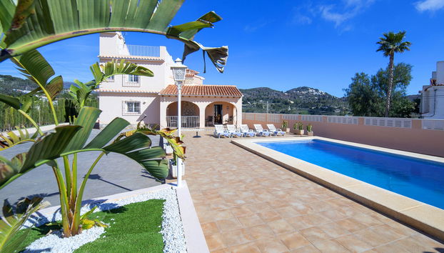 Villa Enrique by Interhome - Photo 2, House