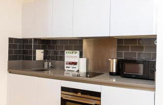 Peninsula Life- Stylish Greenwich 1bed Flat - Foto 7