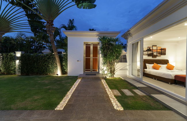 Luxury Pool Villa 608 - Foto 44