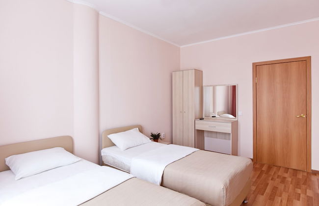 Apatrment House Tyumen - Photo 17