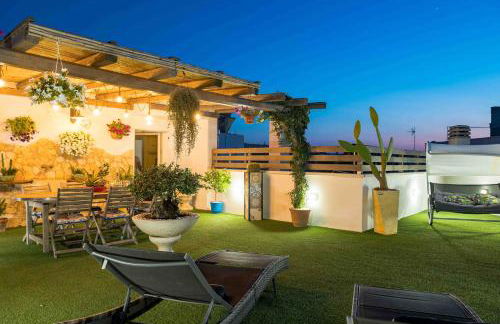 Il Panoramico - Terrazza e Jacuzzi - Foto 28