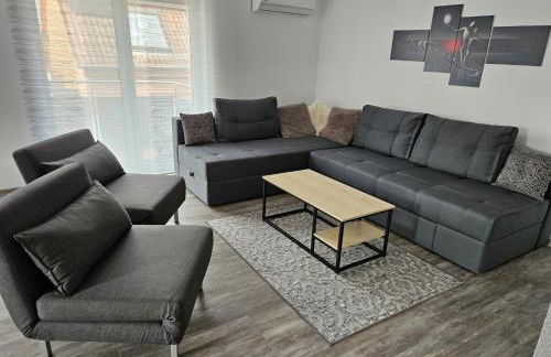 Flat11 4-Zi Wohnung Messe Karlsruhe - Foto 25