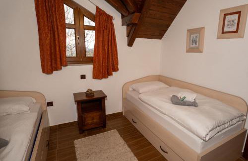 Kuća za odmor Cava Fužine - Foto 29