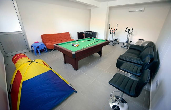 Blue - Beach Front Spectacular Villa Sleeps 10 - Foto 45