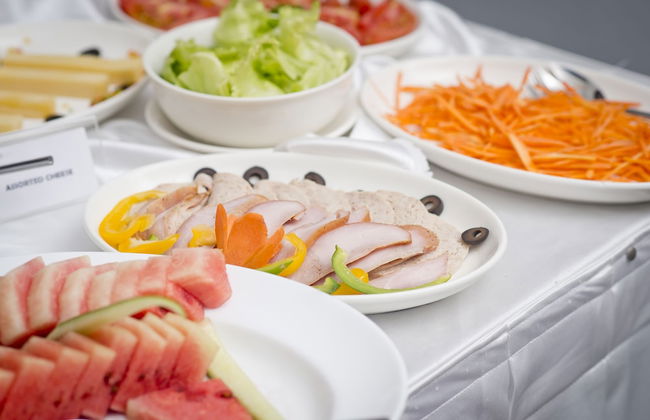 Ocean Edge Suites & Hotel Colombo - Foto 52