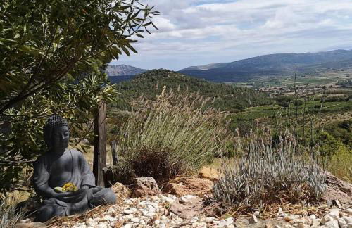 Yourte Nature / Gîte Saint Roch - Foto 11