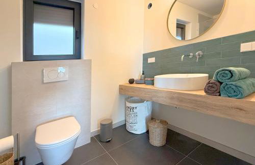 Villa Ena in a peaceful location with a sea view - Foto 6