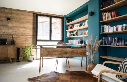 Venez Chez Vous - Chalet Le Villaret - Vue lac - Photo 13