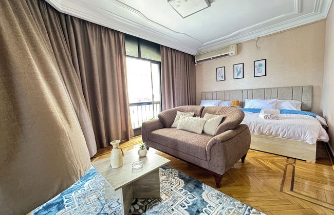 Joy Homes Mohandeseen - Families only - Foto 7