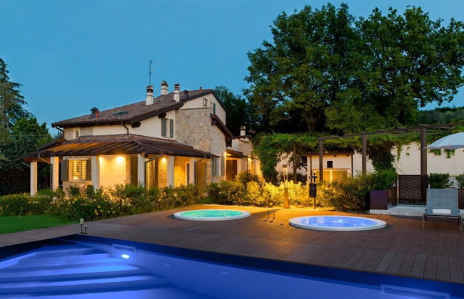 Villa Pergola 8 in Bologna - Foto 44