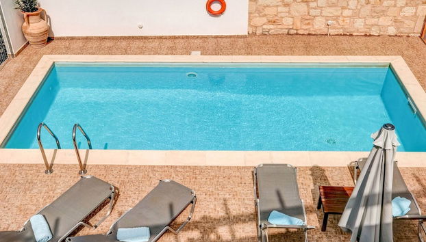 Villa in Kalamitsi Near White Mountains - Foto 2, Imagen principal