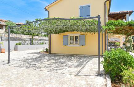 Rustic Villa Azzurra with pool in Sv Lovrec - Foto 3