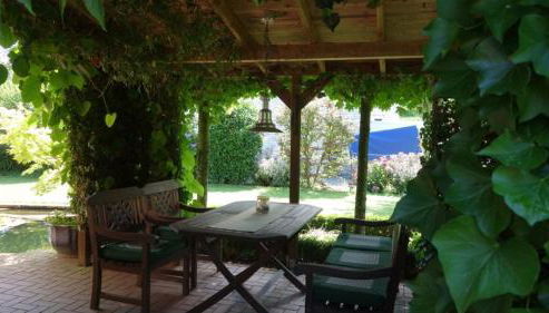 Ferienhaus Schwalbenrast - Foto 5, Garden