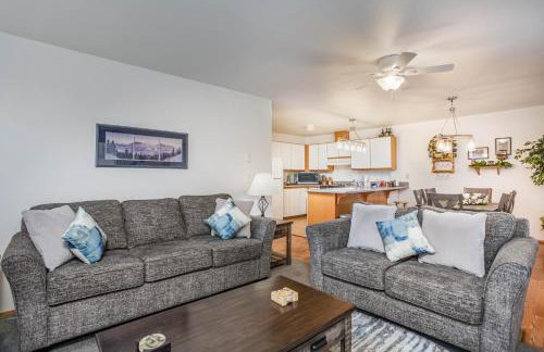 Walk to Downtown Leavenworth, Coaster, Festivities, Oktoberfest, Christmas Lights, Maifest - Foto 6