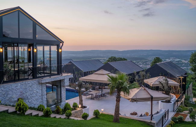 Alya Kartepe Villa Hotel - Foto 79