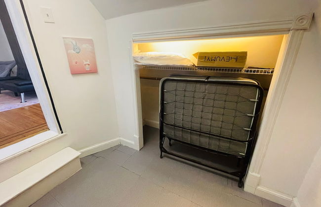 Long Term 2BR Apartment in Elkins Park - Foto 12
