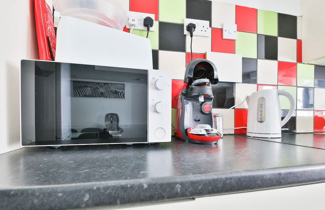 2 Bed Apartment Near Cardiff Bay - Foto 14