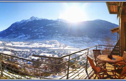 Atmosfera e vista mozzafiato Chalets - Foto 31