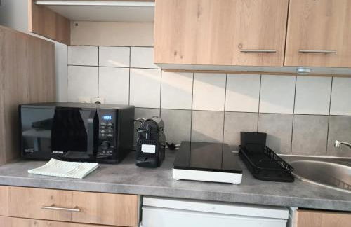 Studio jardin de l'hôtel de ville - Foto 7