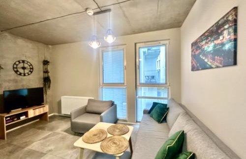 Apartamenty Aura 40 Q4Apartments - Photo 48