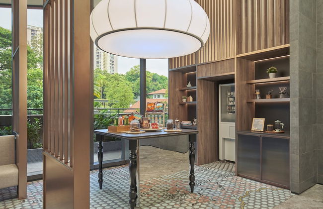 Citadines Connect Rochester Singapore - Photo 2