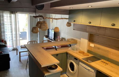 RESIDENCE LA CROISIERE- Appt Duplex 6 Personnes - Foto 15