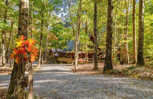 Falcon Lodge - hot tub fire pit & games - Foto 48