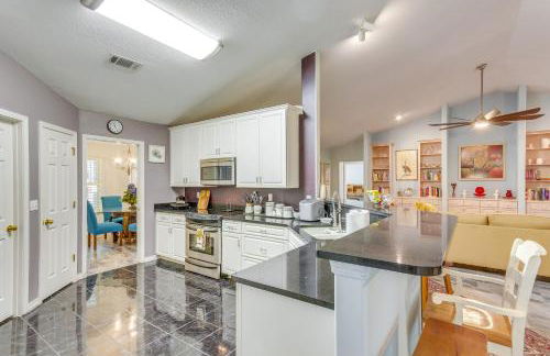 4 Mi to Beach Family-Friendly Home in Navarre - Foto 10