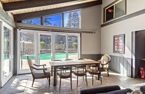 Chamonix #15 - Cozy Mtn Retreat with Fireplace - Foto 31