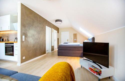 Modernes Studio in Stadtnähe - Foto 15