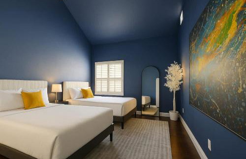 Huge Ceilings Pool Piano ART - Foto 1