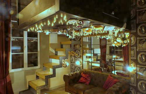 Studio renversant insolite - Photo 1