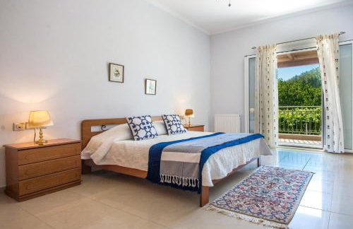 Villa Eleftheria, Lakithra - Spacious luxury villa with pool and stunning views - Foto 35