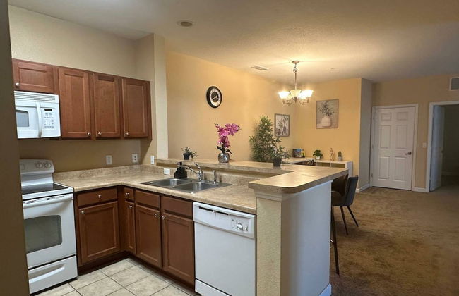 Cozy Condo Just a few Minutes From Disney - Foto 33