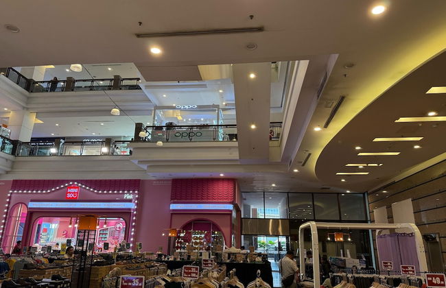 Family Apartment At Times Square - Foto 60