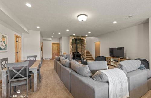 Private Weber Tributary Access Family Retreat in Morgan Hosted by Nestique - Foto 9