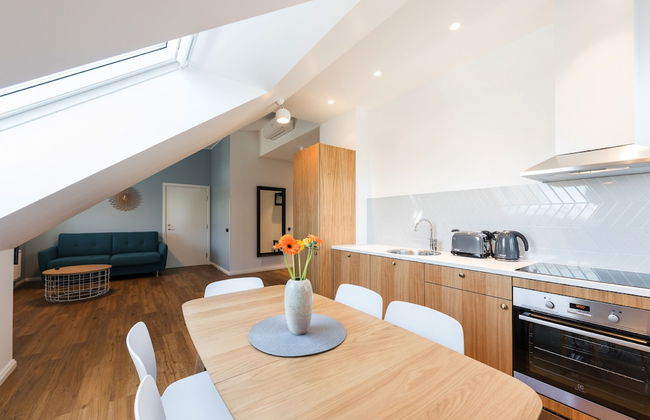 Tallinn Apartment Hotel - Photo 67