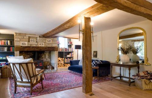 Mill House & Cottage - on The Cotswold Way! - Foto 12